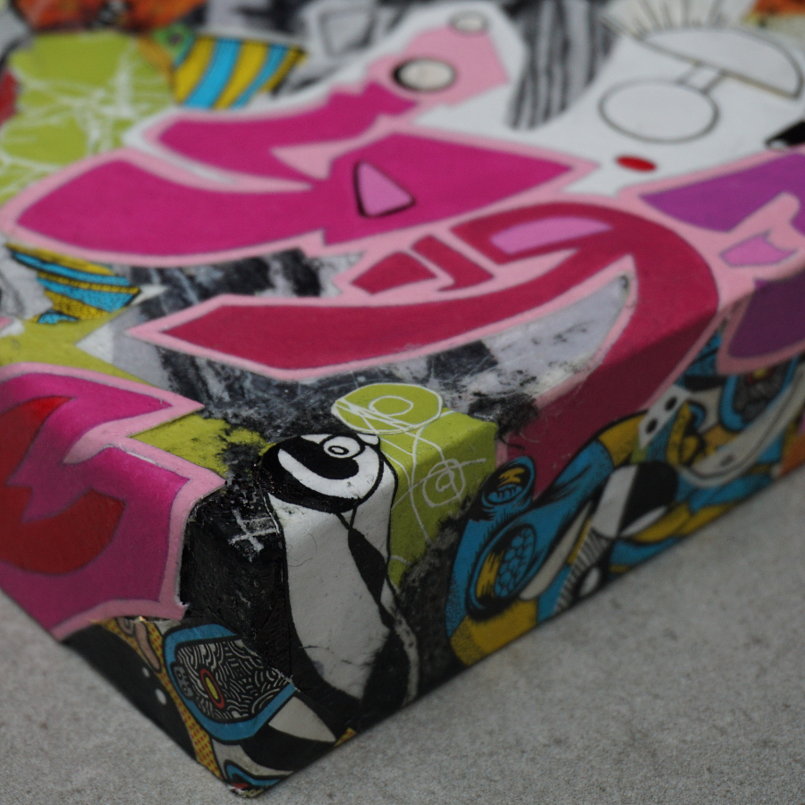 fritsch - Art work by Kirsten Mortimer